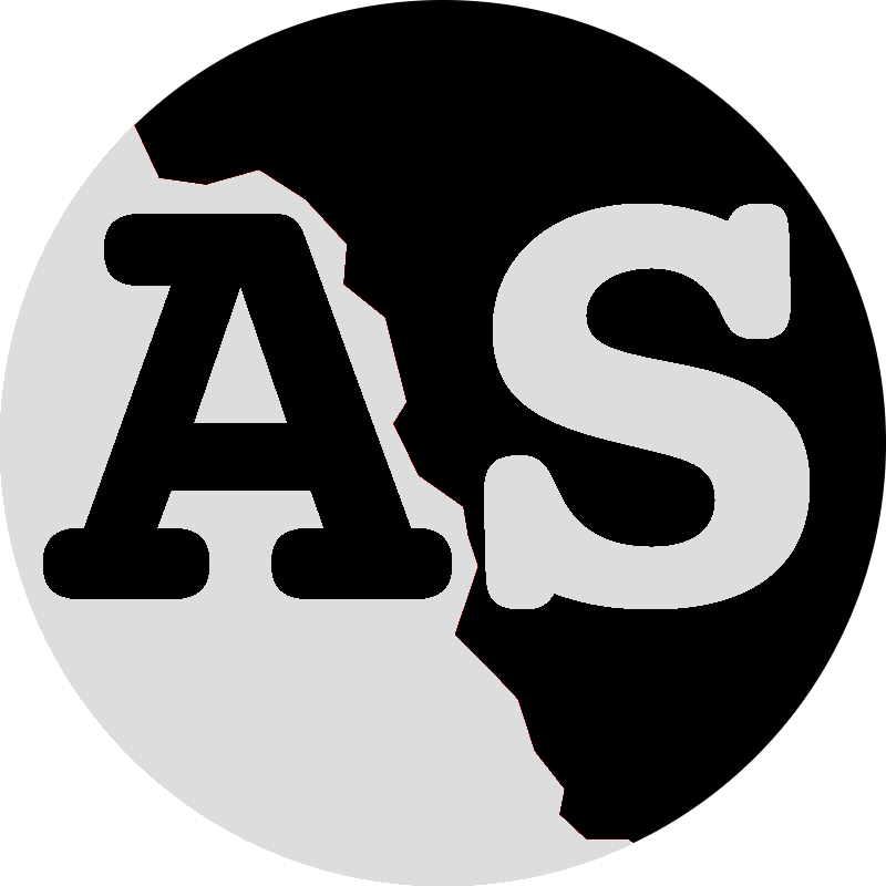 A.S. logo